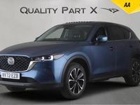 Usado Mazda 6 Edition 165 HP (121 kW) 2023 Azul Carrinha