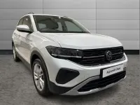 Used VW T-Cross Match 115 HP (84 kW) 2025 White SUV