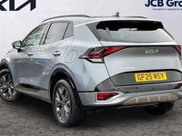 Used Kia Sportage GT-Line S 209 HP (153 kW) 2024 SUV