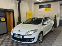 Usado Renault Mégane Dynamique 110 HP (80 kW) 2012 Carrinha