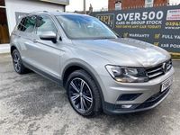 used VW Tiguan 2.0 TDi 190 4Motion SE Nav 5dr DSG