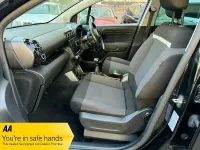 Used Citroën C3 Aircross Flair 2018 Black SUV
