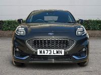 Gebraucht Ford Puma ST-Line 155 PS (114 kW) 2023 Grau SUV