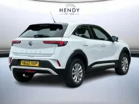 Used Vauxhall Mokka Edition 99 HP (72 kW) 2022 White SUV
