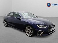 Used Audi A4 S-Line 204 HP (150 kW) 2025 Sedan