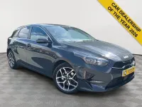 Gebraucht Kia Ceed 158 PS (116 kW) 2022 Grau Kleinwagen