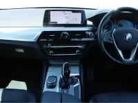 Used BMW 520 Sport Line 187 HP (137 kW) 2019 Black