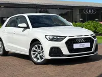 Nouă Audi A1 Sportback Sport 110 CP (80 kW) 2026 Alb Hatchback