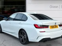 Used BMW 320 M Sport 187 HP (137 kW) 2019 White