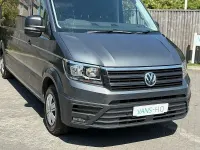 Used VW Crafter Trendline 177 HP (130 kW) 2021 Grey Van