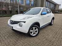 used Nissan Juke 1.6 [94] Visia 5dr