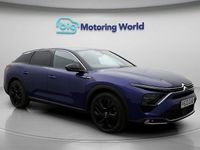 Used Citroën C5 X 224 HP (164 kW) 2022 Blue Estate