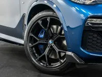 Used BMW X5 M Sport 2019 Blue SUV