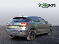 Used Audi Q2 Black Edition 110 HP (80 kW) 2023 Grey SUV