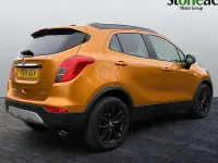Used Vauxhall Mokka Design Edition 140 HP (102 kW) 2019 Orange SUV