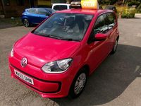Usado VW up! move up! 2013 Vermelho Citadino