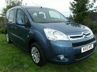 Used Citroën Berlingo 2010 MPV