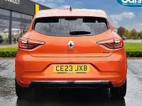Used Renault Clio Techno 145 HP (106 kW) 2023 Orange  Hatchback