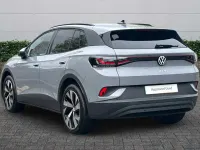 New VW ID.4 Pro 210 kW (286 HP) 2026 Moonstone grey SUV