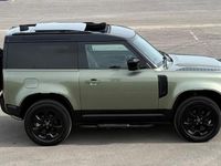 Used Land Rover Defender HSE Dynamic 2023 Green SUV