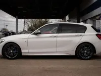 Used BMW M140 M Sport 340 HP (250 kW) 2019 White Hatchback