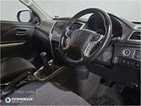 Used Mitsubishi L200 Warrior 2021 Orange Pickup