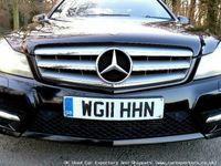 Used Mercedes C220 2011 Sedan