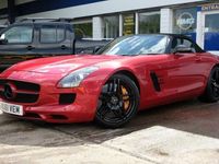 used Mercedes SLS AMG SLS-Class63 (2011) 2d Auto