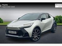 Used Toyota C-HR Sport 223 HP (164 kW) 2025 SUV
