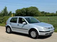 Used VW Golf IV S 2000 Silver Hatchback
