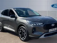 Used Ford Kuga Active 243 HP (178 kW) 2025 Grey SUV