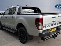 Used Ford Ranger Wildtrack 213 HP (156 kW) 2022 Pickup