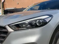 Used Hyundai Tucson SE 132 HP (97 kW) 2015 Silver SUV