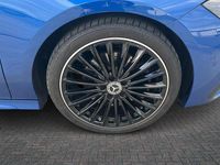 Used Mercedes CLA220 AMG Line Premium Plus 190 HP (139 kW) 2025 Spectral blue Sedan