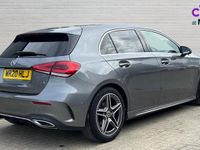 Used Mercedes A180 Executive 136 HP (100 kW) 2020 Grey