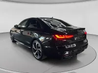Gebraucht Audi A4 Black Edition 150 PS (110 kW) 2024 Schwarz Limousine
