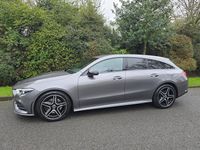 Used Mercedes CLA200 Executive 2023 Grey Estate