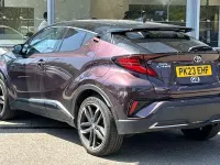 Used Toyota C-HR Sport 122 HP (89 kW) 2023 Other SUV