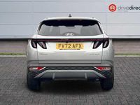 Used Hyundai Tucson Premium 150 HP (110 kW) 2022 Silver SUV