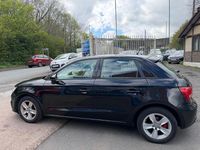 Used Audi A1 2016 Black Hatchback