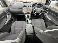 Używany Ford Kuga Zetec 140 KM (102 kW) 2012 Srebrny SUV