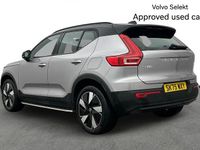 Used Volvo EX40 Plus 185 kW (252 HP) 2025 Silver SUV