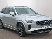 Used Volvo XC90 Ultra 455 HP (334 kW) 2025 Silver SUV