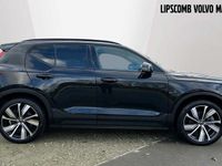 used Volvo XC40 Recharge Pro Single motor