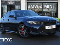 Used BMW 320 M Sport 180 HP (132 kW) 2025 Blue Sedan