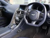 Used Aston Martin DB11 2021 Black Cabriolet
