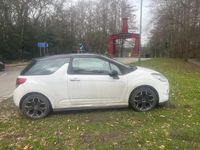 Używany Citroën DS3 120 KM (88 kW) 2011 Biały Hatchback