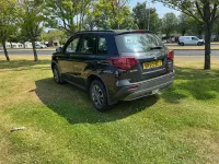 Used Suzuki Vitara 129 HP (94 kW) 2023 Black SUV