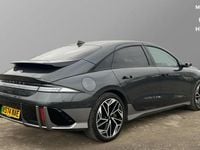 Used Hyundai Ioniq 6 Ultimate 239 kW (325 HP) 2024 Grey Sedan