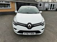 used Renault Clio IV 1.1 DYNAMIQUE NAV 5d 73 BHP